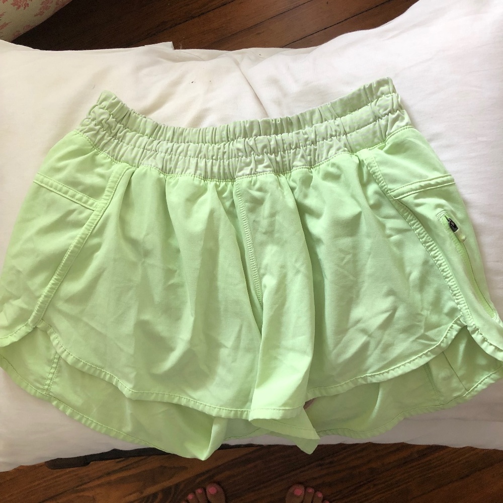 Lululemon Tracker Short